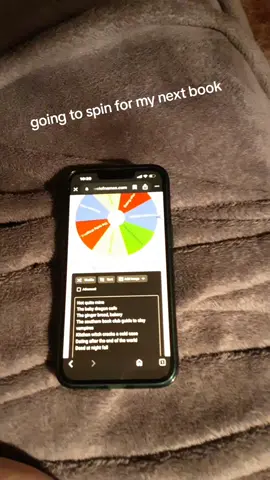 I'm going to spin the wheel for each book im going to read next! #spinthewheel #nextbook #BookTok #tiktok #fyp