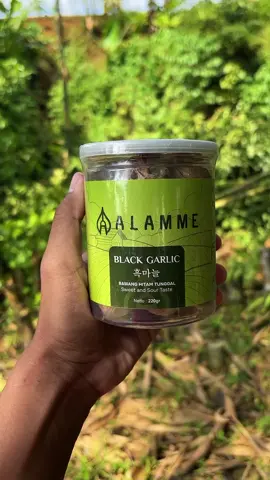 #blackgarlic #bawanghitamtunggal #promoseruweekend 