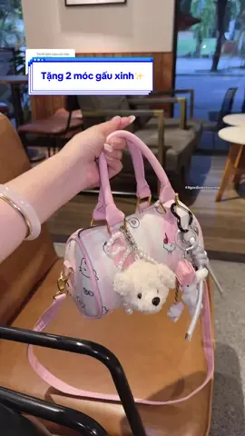 Trả lời @Gấu Store67123 MUA 1 TẶNG 1 ===> 10 deal sale 15x--->#7x🎀#tuixach #thu6extra #tuidilam #tuihottrend  