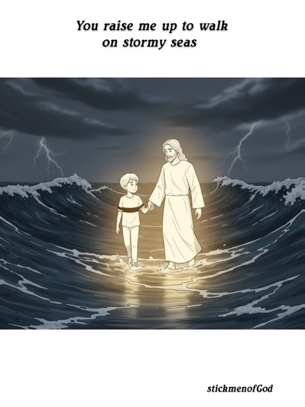 Jesus will raise you up so you can achieve your goals #gospelmusic #gospellyrics #christianworship #worshipmusic #foryoupage❤️❤️ #jesuslovesyou #lyrics_songs #fypviral #lyricssongs #kenyantiktok🇰🇪 Deep worship songs that make you cry #thankyoulord #God #usa_tiktok #nigeriatiktok🇳🇬🇳🇬🇳🇬 #ugandatiktok #usa_tiktok #stickmenofgod 