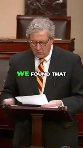 In a fiery Senate statement, Senator John Kennedy exposed millions of taxpayer dollars wasted overseas under President Biden’s budget. His list left the room stunned — and Democrats fuming. 🔹 $3.6M for pastry classes for male prostitutes in Haiti 🔹 $833K for transgender programs in Nepal 🔹 $3M for circumcisions and vasectomies in Zambia Kennedy didn’t hold back: “AOC and the socialist wing want to shut down government unless we put this back in.” 💬 Do you think these spending programs should stay or go?