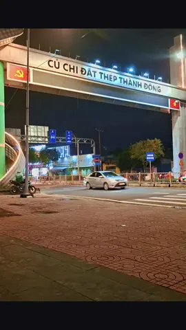 #  cầu vượt củ chi #