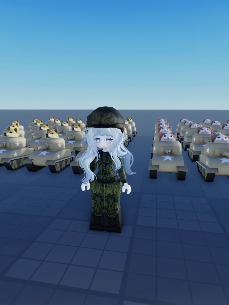 My pet army 🐶🐱  #dabbackwood #roblox #robloxtrend #robloxdance #fyp 