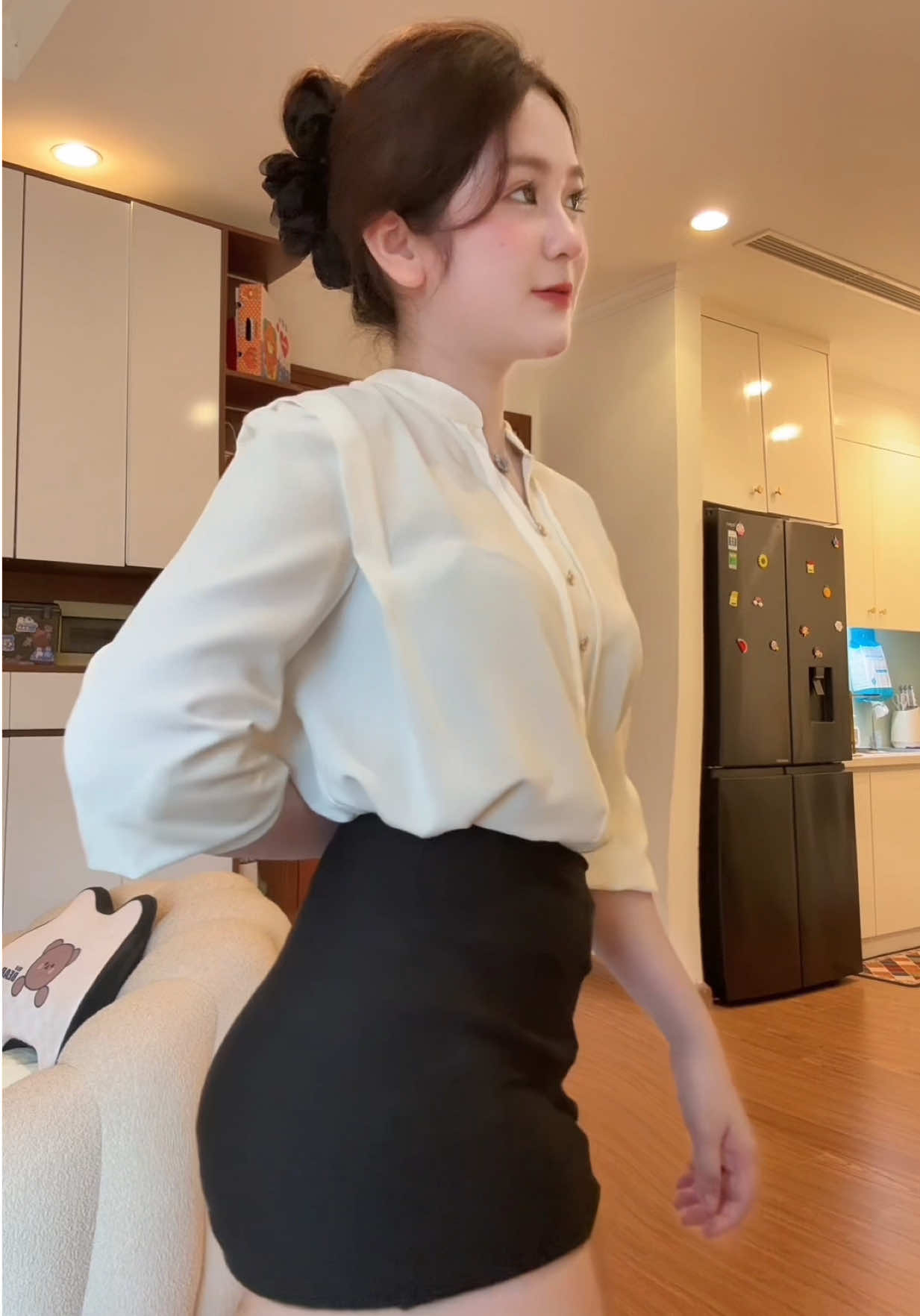 cbi đi làm nhá #viral 
