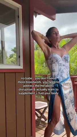 You don’t need more bloodwork. You need to address the metabolic chaos that’s silently running the show. I say this with love, because I lived it. For years, I kept saying “something feels off.” Doctors ran labs and told me I was “fine.” But I wasn’t fine. I was tired all the time. I was gaining weight even while eating clean. I felt anxious, overstimulated, and totally disconnected from the girl I used to be. I wasn’t sleeping. My body was inflamed. And nothing I tried was working. Turns out, it wasn’t just aging… it was cortisol, insulin, gut imbalance, and hormone shifts all colliding. What finally helped wasn’t more testing. It was learning how to fuel my body, balance my hormones naturally, and supplement strategically. That’s how I lost 70 pounds, got my energy back, and started feeling like me again… no crash diets, no meds, no guessing games. If your labs say “normal” but your body says otherwise… trust your body. You’re not broken. You’re just in a season that needs a new approach. ✨ Start with support that actually works… check the link in my bio. Comment “ready” and I’ll point you in the right direction. #guthealth #reducecortisol #naturalbalance #hormonebalance #menopause 