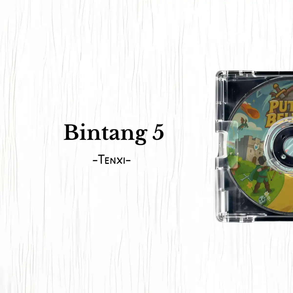 ⭐⭐⭐⭐⭐ #bintang5 #tenxi #fyp #lyrics #music 
