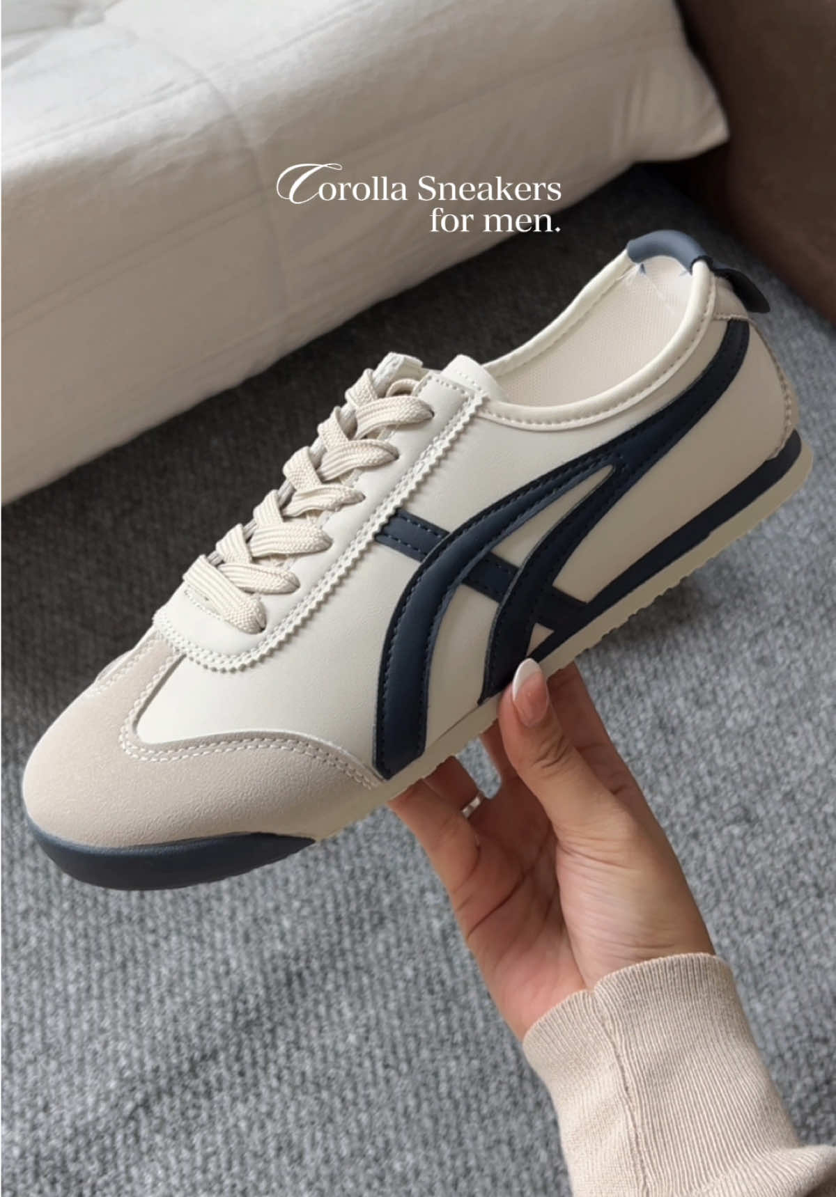 Parang onits lang pero corolla😍 #shoesforwomen #shoesformen #sneakers #corollashoes #shoesrecommendation 