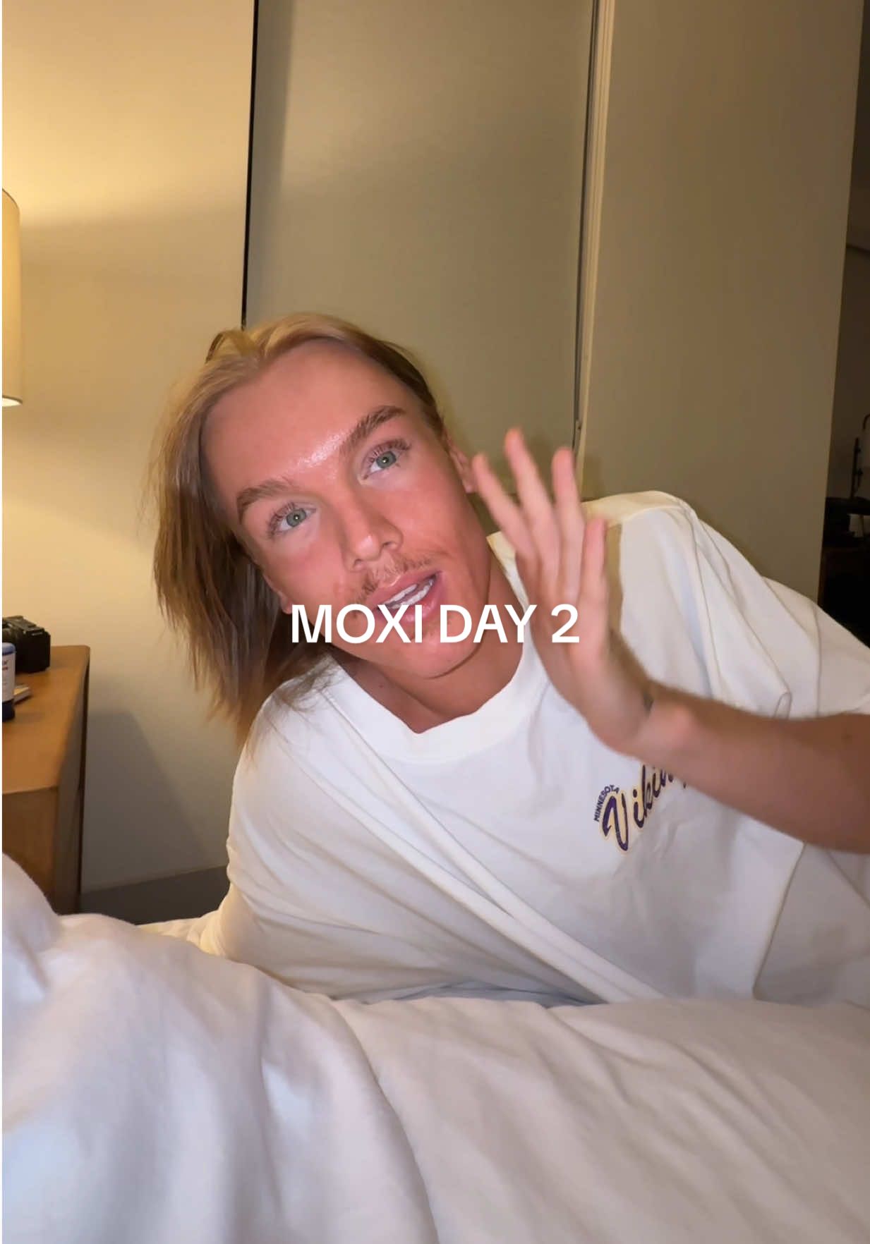 Moxi Laser DAY 2- filming the process incase you are debating this treatment💕 #moxilaser #skinlaser #skincare #fyp #foryoupage 
