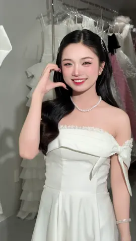 Ước muốn lớn nhất cuộc đời anh ? Cùng cô dâu  Yến Nhi Kiwi 💕💕💕#leethienmakeup #fyp #xuhuong #kyanhwedding 
