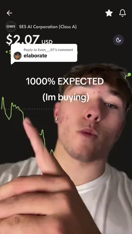 Replying to @Evan___07 Big moves!! #wealth #investing #stockstobuy #stock 