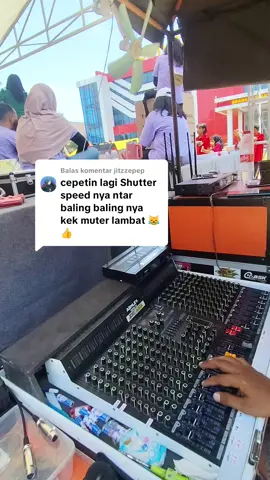 Membalas @jitzzepep kaya gini mas ? jadi slow motion #kipasangin #soundsystem #audio #dangdutkoplo 