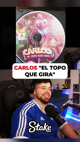 Carlos el topo que gira #clipsdetwitch #kickargentina #davooxeneize #lacobra #davo #lacobraaa #djmariio  #españa