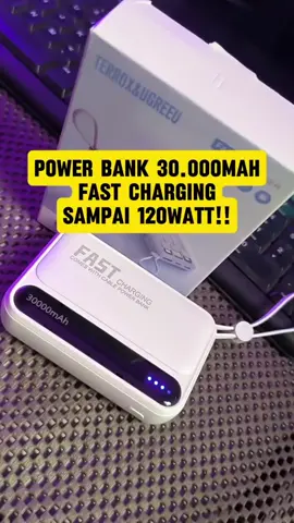 Pilihannya ini nih klo kalian cari Powerbank super lengkap dan harganya terjangkau!! #powerbank #fastcharging 
