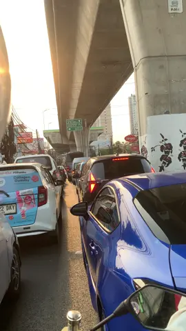 tiap hari macet macetan #djharisnugraha #jakartaselatan 