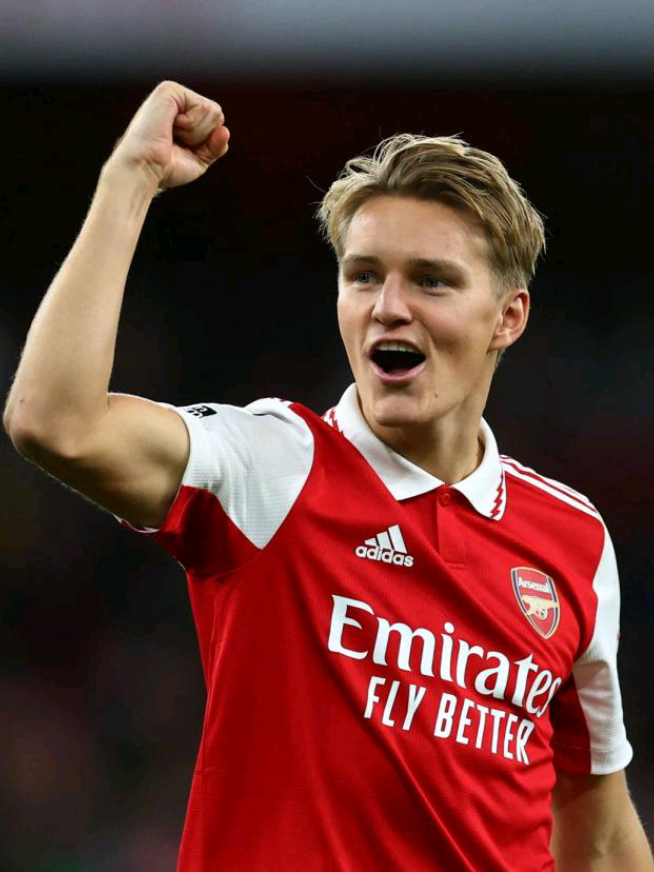 captain arsenal ~ martin odegard #arsenalfc #arsenal #PremierLeague #skills #goals  ( dribbling / assist / good vibes / football / fifa / best l fyp / Norwegian / goals / midfielder / skills / football / fifa / ballondor /  vibes / like )