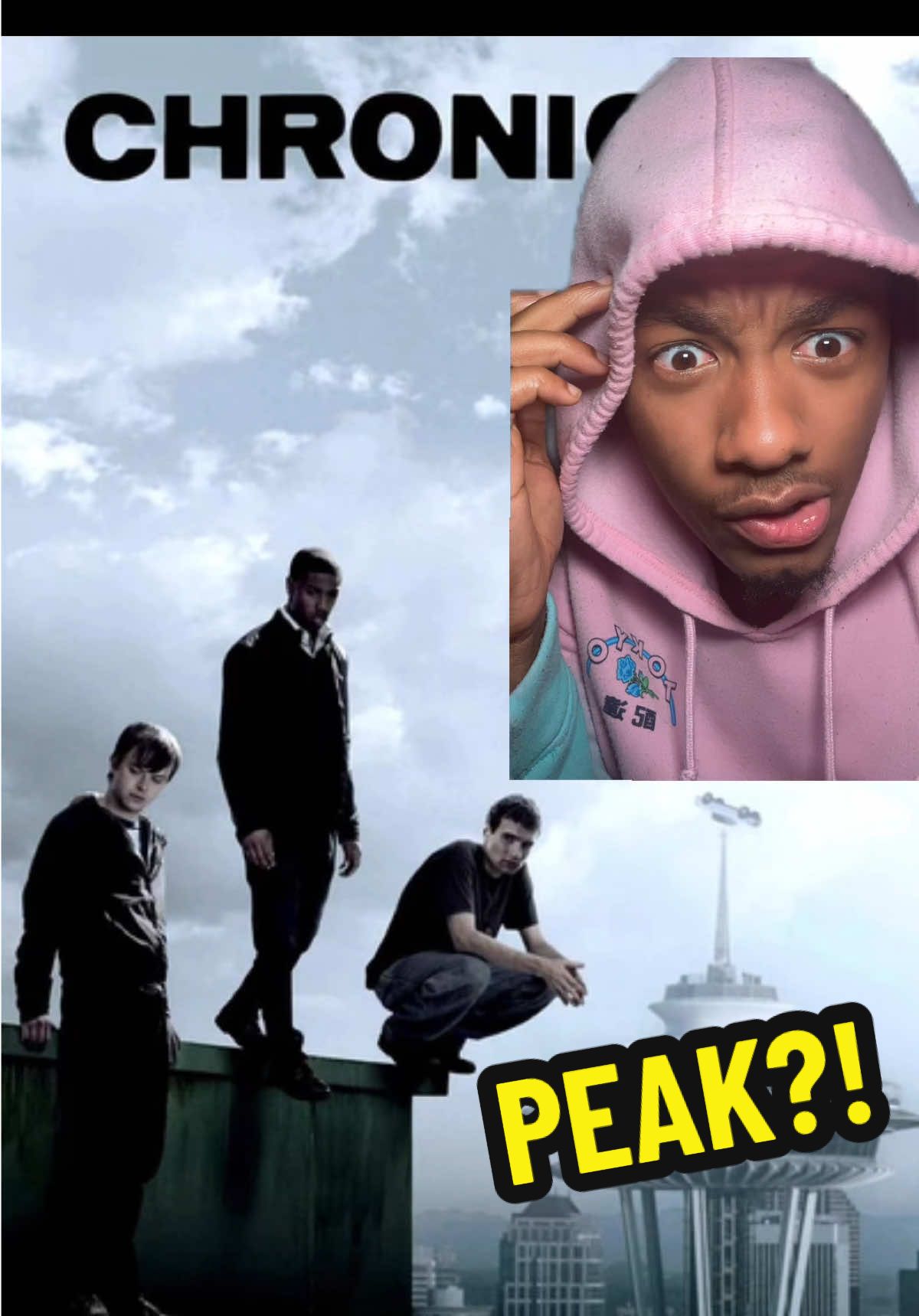 Chronicle (2012) MOVIE REVIEW‼️🍿 | pretty solid, i’m glad i checked it out! #chronicle #chroniclemovie #moviereview #filmtok #movietok 