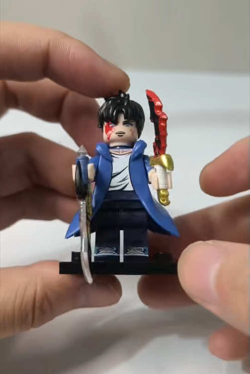 #minifigure #lego #ninja #onepiece #naruto #sololeveling 🙈🙈🙈