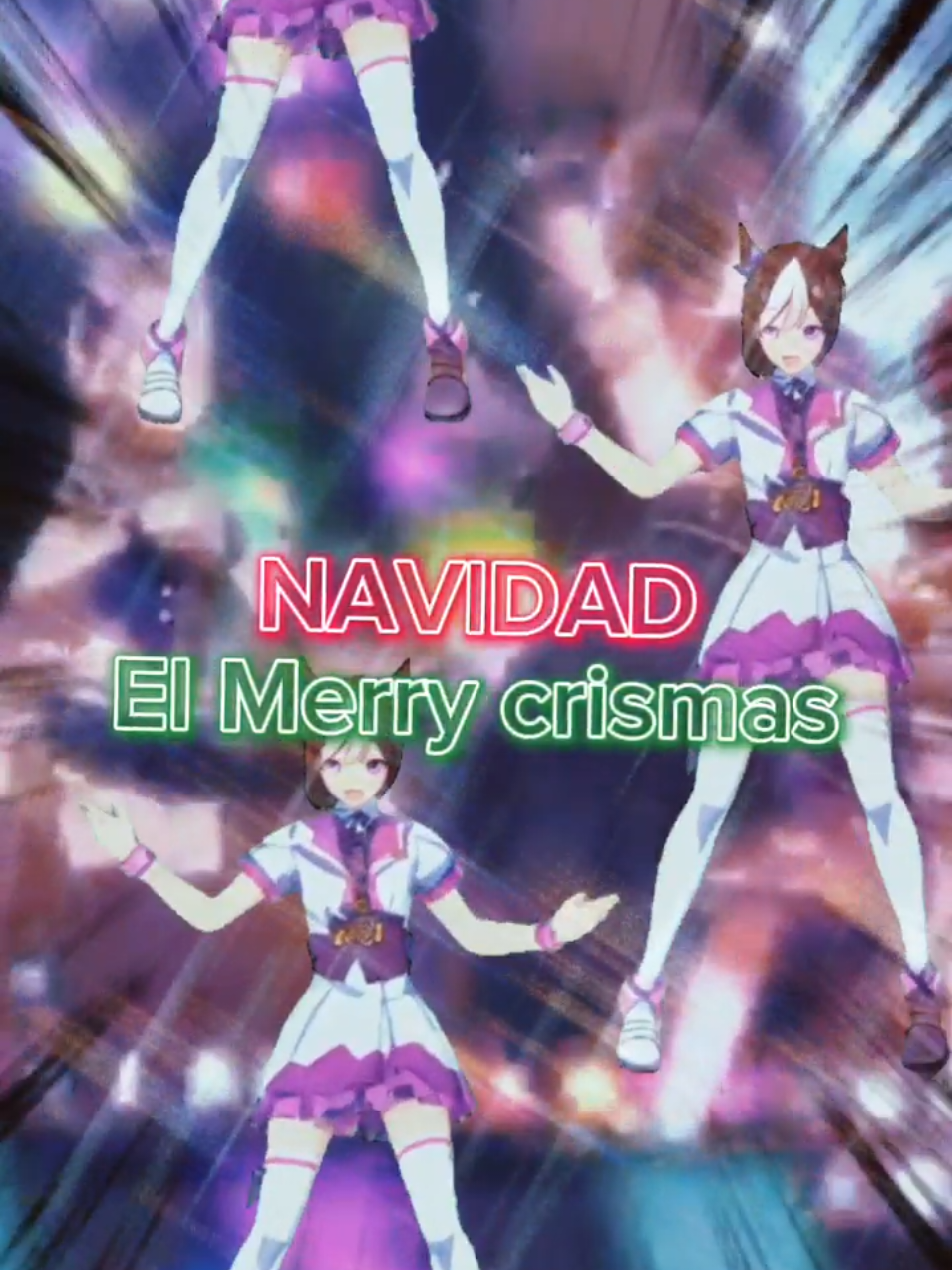 Ya se siente la navidad 🗣️ #kebofortnite #keboumamusume #keboiethpf #kebomemes #navidad 