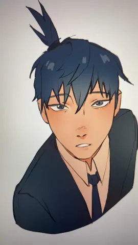 This is how I see their dynamic btw…NOT LONG HNTJL I CAB WATCH THE MOVIE IM SO EXCITED!!! • • • • #chainsawman #fanart #fyp #xybca #chainsawmanfanart 