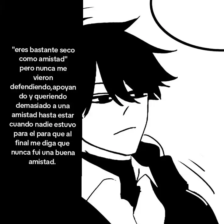no esque sea seco o desisteresado esque no quiero dar mucho y luego acabe decepcionado pero no significa que no quiera de vrd. #amistad #Parati #yo #identificarse #real 