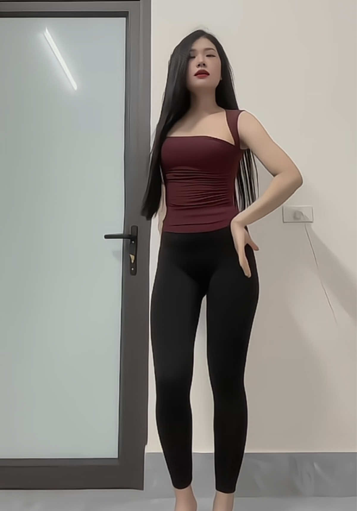 Dĩ nhiên rồi anh☺️☺️#legging #trending #xuhuongtiktok 