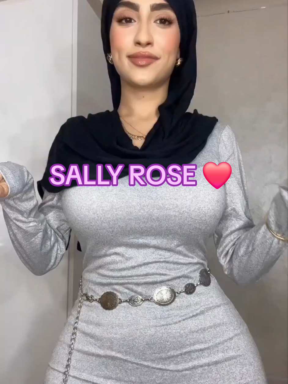 MODEL ❤️ ❤️ ❤️ SALLY ROSE ❤️ ❤️ ❤️#hijab #muslim #dubai #arab #sexy 