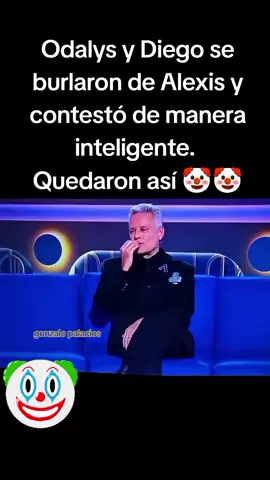 ODALYS y diego se quisieron burlar de alexis y así respondió el #alexisayala #responde #odalysgarcia #diegoderice #lacasadelosfamosos 