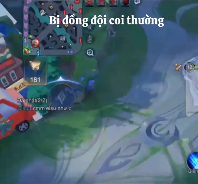 ☠️☠️☠️ #lienquanmobile #vairal #xuhuong #fyp #elsu 