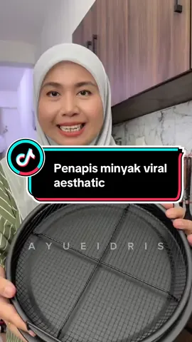 #penapisminyak #strainer #penapisminyakmasak 