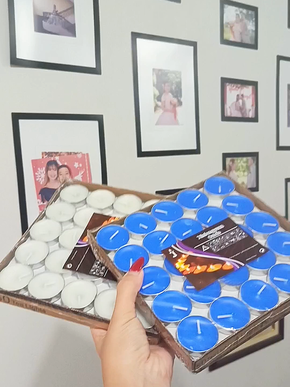 bili na hanggat mura pa ! Perfect sa darating na Undas!  #candles #tealightcandle #undas #kandila #tealight 
