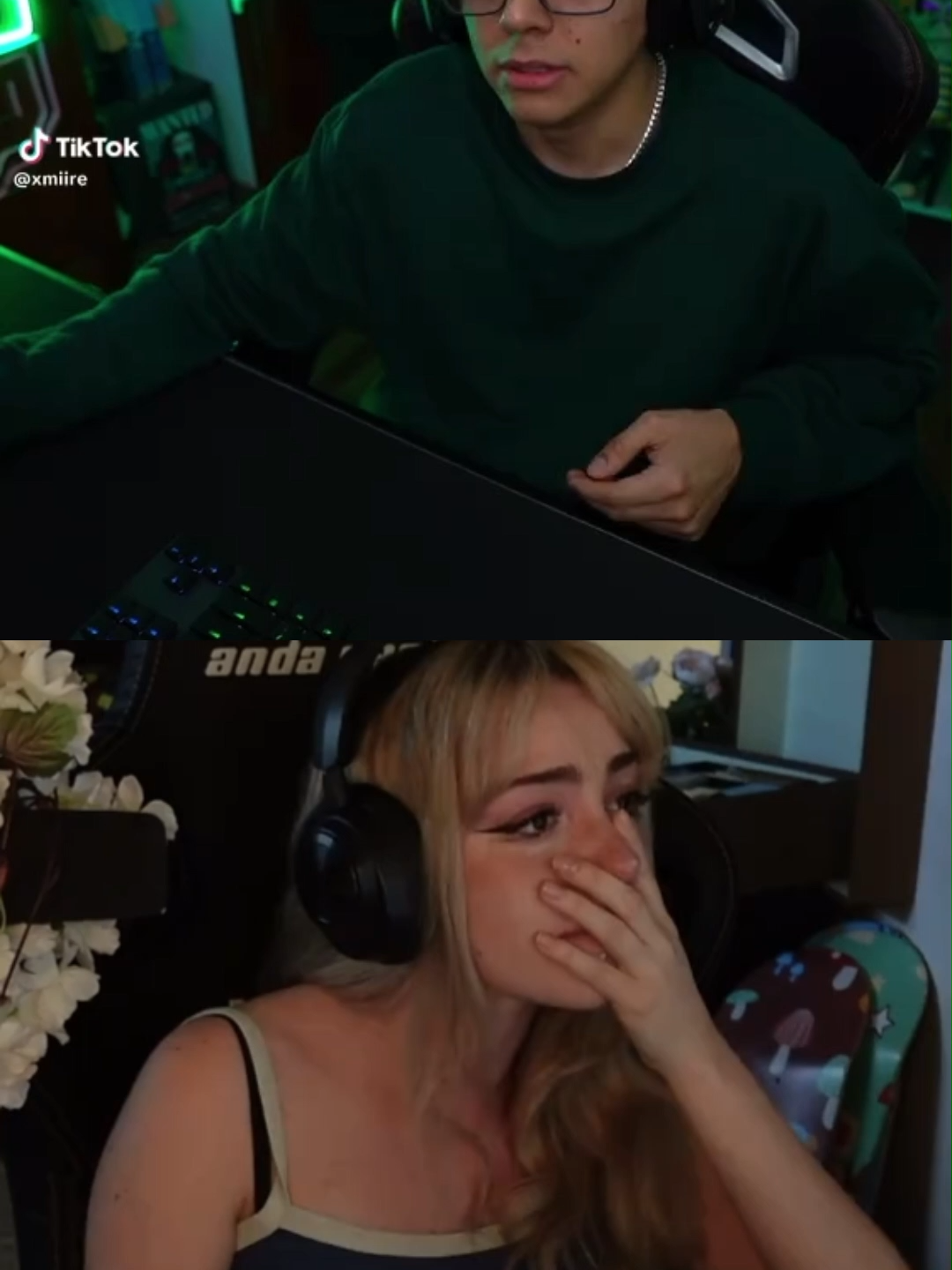 Aunque ahora ambos ya tienen nuevas novelas :( #thedaarick28 #daarick28 #airitamiau #airita #foryoupage #fyppppppppppppppppppppppp #yo #fyp #syda #sylvee #novela