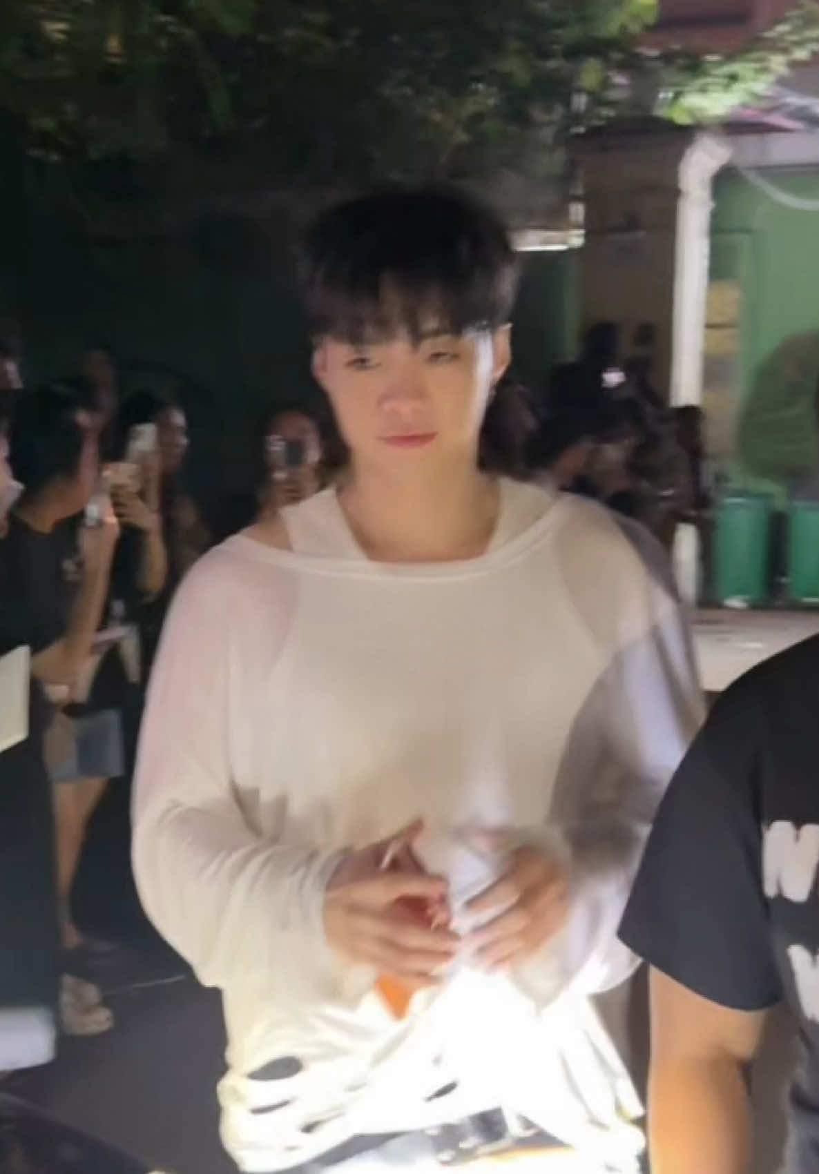 Sáng nay ra về ẻm mệt với buồn lắm🥺 #negav #anhtraisayhi #anhtraisayhi2025 #trending 