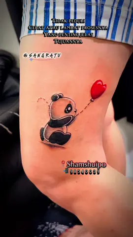 Cover varises #tattoopanda #tranding #tattoopermanent #sulamalis #sulambibir #sulameyeliner #eyelashextensions #sambungrambut #fyp 