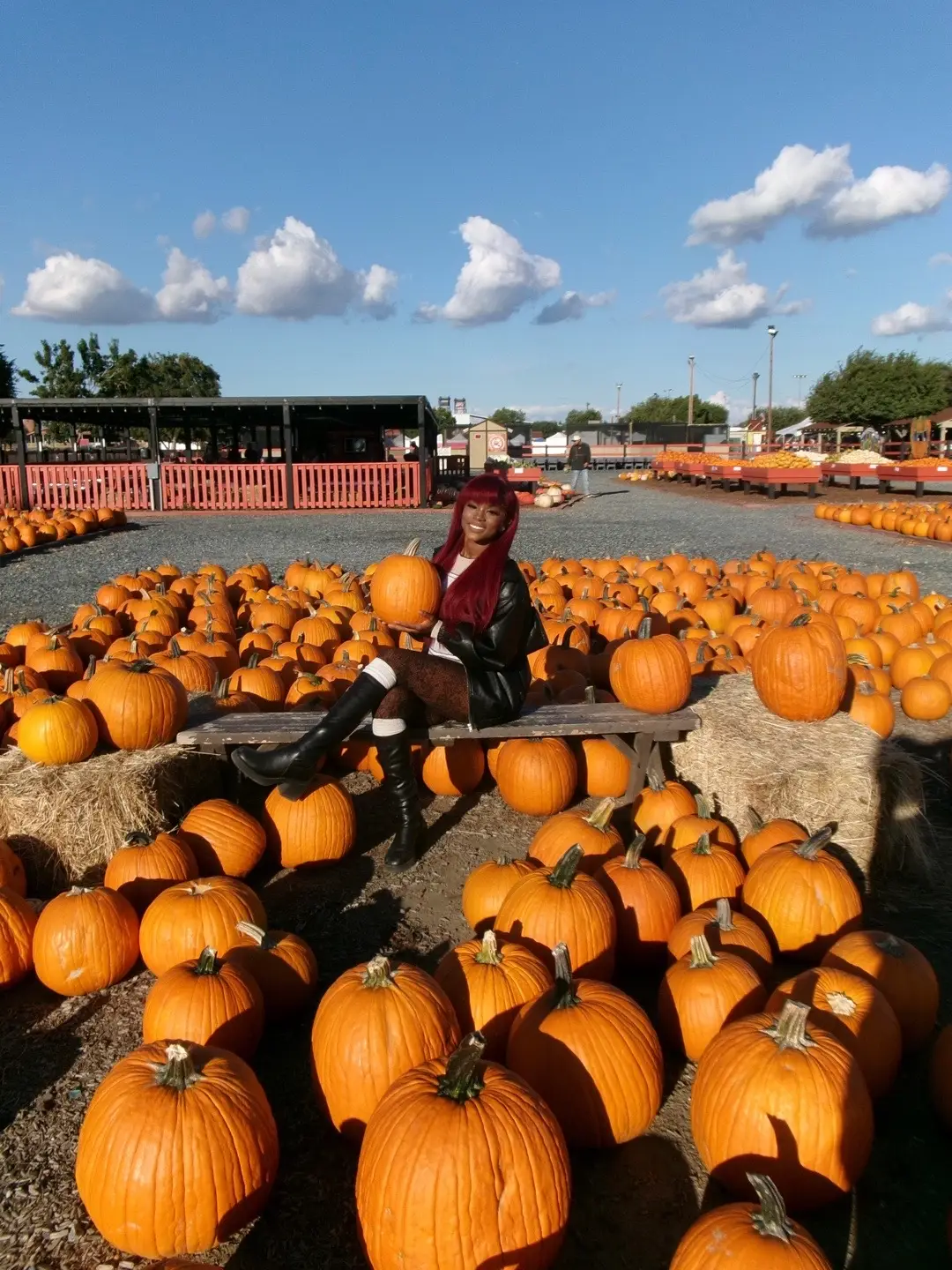 🌽🎃⛅️🍁 #fall #fyp #spookyseason #xyzbca 