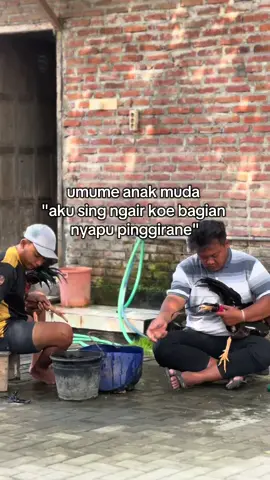 Umum e anak muda #fyp 