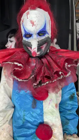 come see us weekends in october 🥰 👻@_anxyyy_ @Nyah💘 @Ohivana #fyp #viral #hauntactor #halloween #spookyseason 