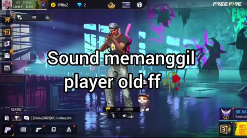 apa kabar player old ff? #garenafreefire #freefire_lover #playerold 