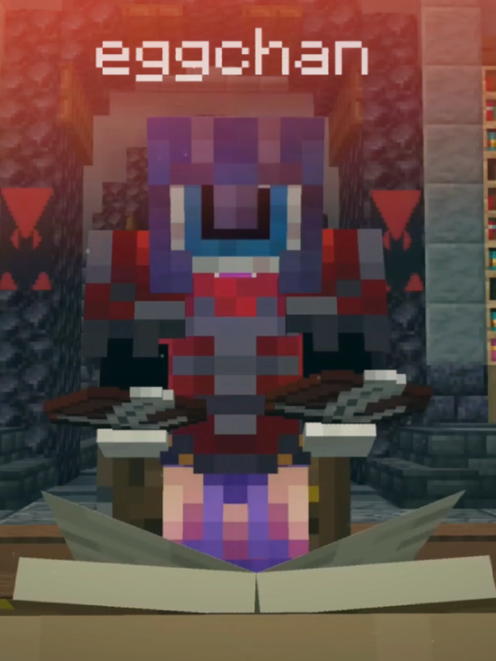 #EGGCHAN  / i hate serpentbound sm bro omgash #wemmbu #Minecraft #eggchan #unstablesmp 