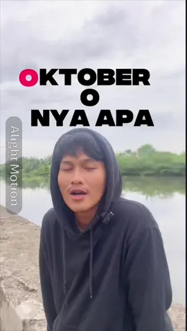Oktober o nya ap ya?