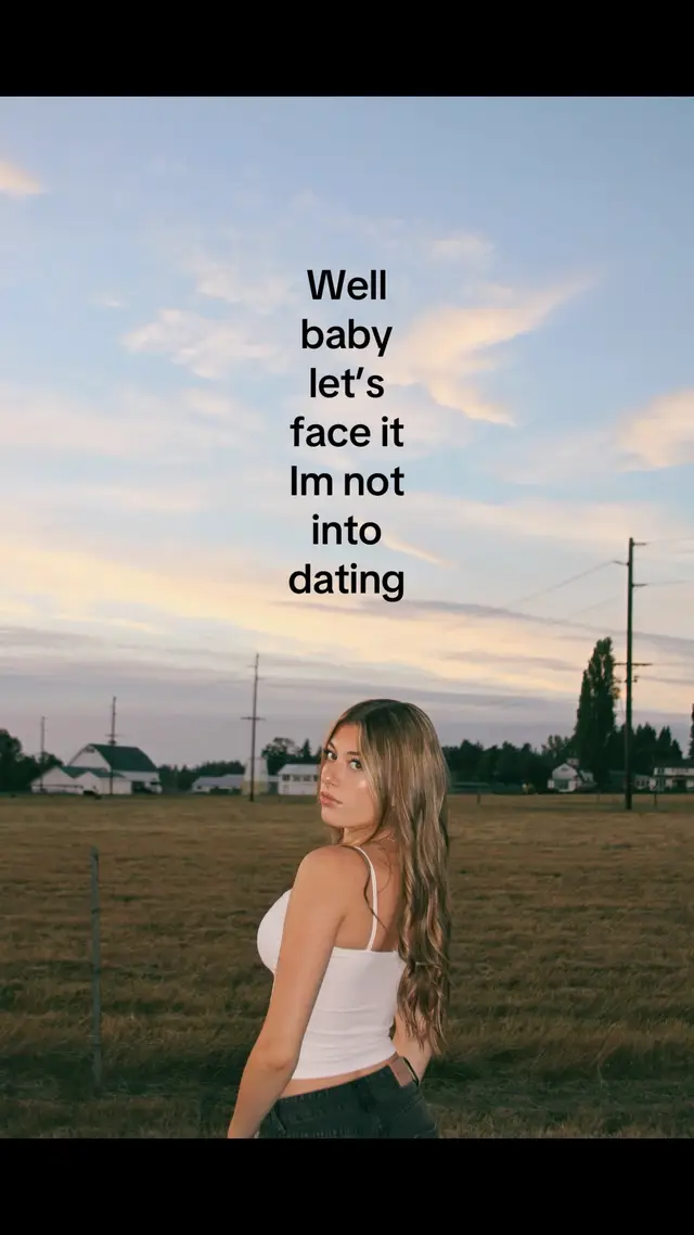 Just a trend 🤞🏼