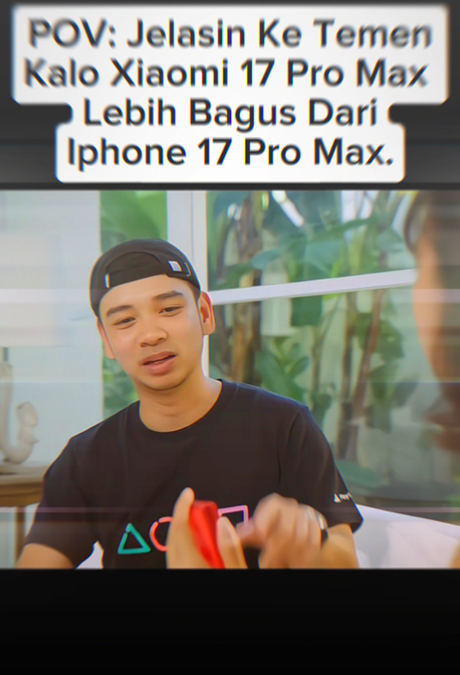 Kalo Kalian Tim Yang Mana?😎🔥 #xiaomi17promax #iphone17promax #GadgetIn #fyp 