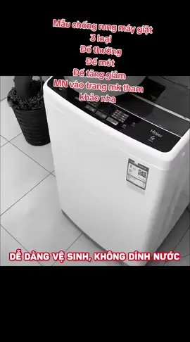 Đế chống rung máy giặt,tủ lạnh,bếp gas,tủ ghế đa năng... #chanchongrung #chankechongrung #chantangiam 