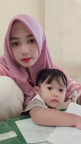 Kerja bawak anak🤣