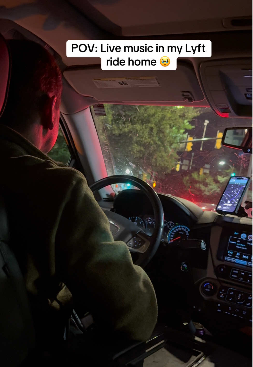 Show Kent some love, as he’s  lyfting to raise enough money to send his son to college.🙏🏾 Cashapp: $Kentbaake Venmo: Kent-Baake (7388)  #viral #collegefund #sendkidstocollege #fyp #lyftdriver 