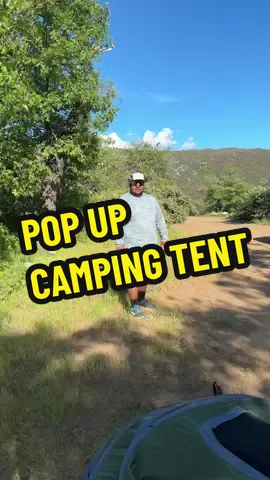 This is a GREAT summer tent BUT it struggles when it’s humid outside. I recommend this tent if you are planning to camp in temperate weather 🤙🏾