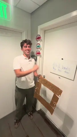 TINDER IRL SDSU Edition | @Tinder #sdsu #dorm #viral #tinder #pranks 