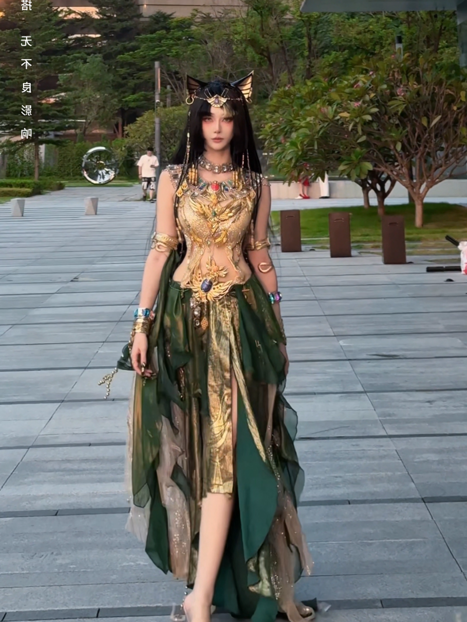 #cos #cosplay #douyin #girlsxinh #沉迷吃饭的萧雪 