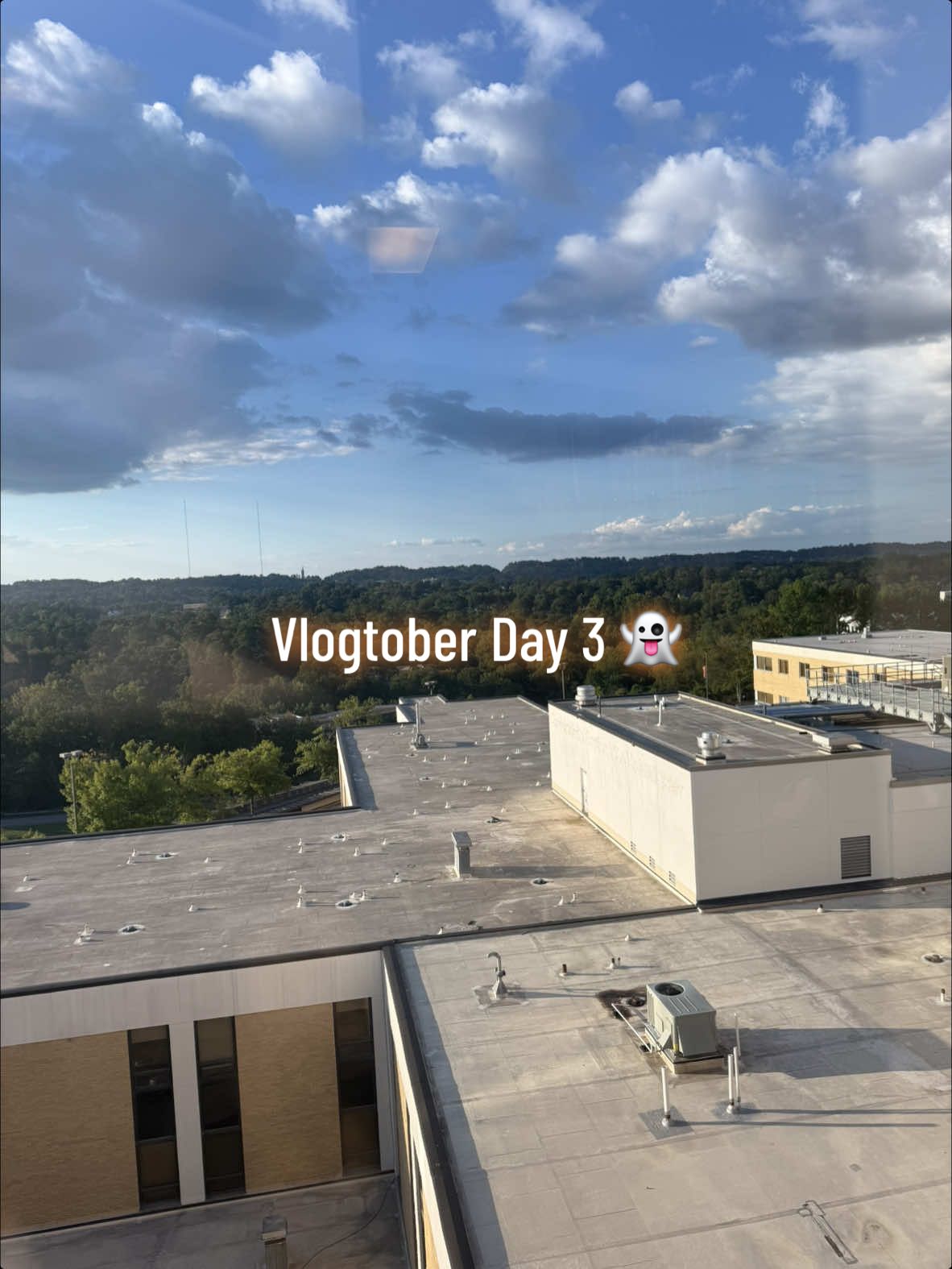 Vlogtober Day 3 👻 #vlogtober #trending #xyzbca 