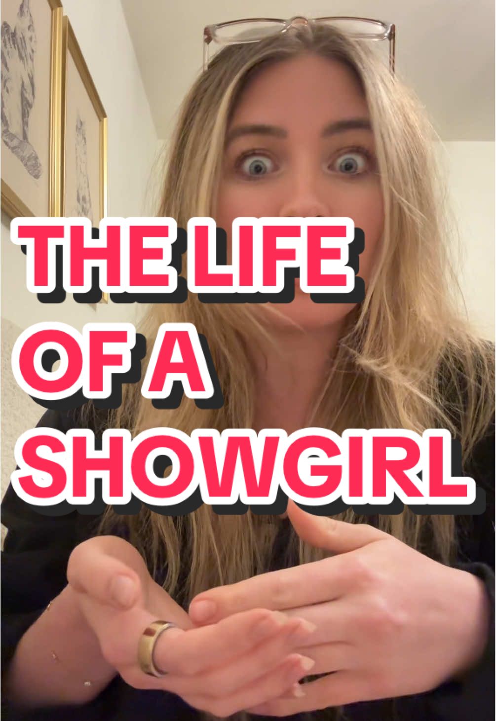 Could talk about this for hours…. #ts12 #thelifeofashowgirl 