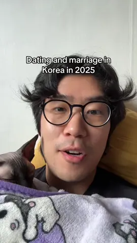 what a time to be alive #fyp #korea #birthrate #dating #marriage